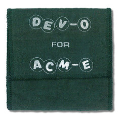  DEVO for ACME ATOM Brooch ARCHIVED writing tools pens