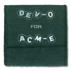  DEVO for ACME ICON BOMB Brooch ARCHIVED writing tools pens