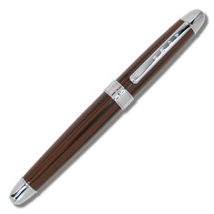 Robin Day SCRIBE BROWN Standard Roller Ball ARCHIVED writing tools pens