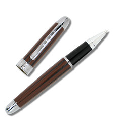 Robin Day SCRIBE BROWN Standard Roller Ball ARCHIVED writing tools pens