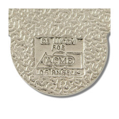 Michele De Lucchi ARISTOTELE Brooch jewelry memphis designers for acme
