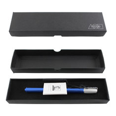 Michele De Lucchi LINEAR - BLUE Prototype Roller Ball site exclusives the vault