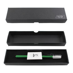 Michele De Lucchi LINEAR - GREEN Prototype Roller Ball site exclusives the vault