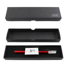 Michele De Lucchi LINEAR - RED Prototype Roller Ball site exclusives the vault
