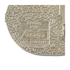 Michele De Lucchi PLATONE Brooch jewelry memphis designers for acme