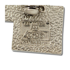Michele De Lucchi SOCRATE Brooch jewelry memphis designers for acme