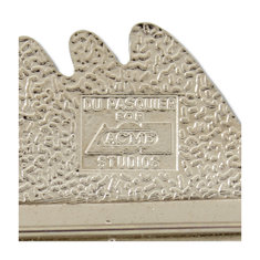 Nathalie Du Pasquier AME DE CHIEN Brooch jewelry memphis designers for acme