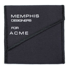 Nathalie Du Pasquier NERGAL Brooch jewelry memphis designers for acme