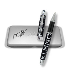 Rod Dyer ALPHABET - Signed Standard Ballpoint site exclusives signed