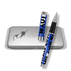 Rod Dyer METRO - Signed Standard Ballpoint site exclusives signed