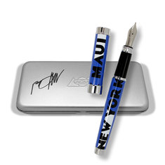 Rod Dyer METRO - Signed Standard Fountain Pen site exclusives signed