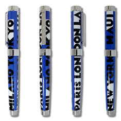 Rod Dyer METRO - Signed Standard Fountain Pen site exclusives signed