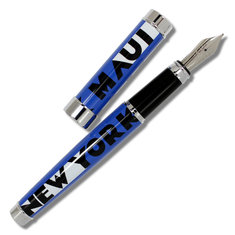 Rod Dyer METRO Standard Fountain Pen writing tools standard fountains