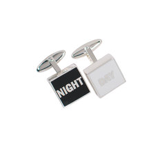 Rod Dyer NIGHT/DAY Cufflinks accessories cufflinks