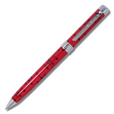 Charles & Ray Eames DOTS RED Brand X Pen ARCHIVED writing tools pens