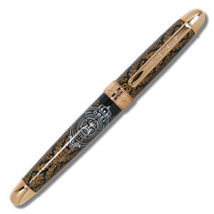 Shepard Fairey OBEY - GOLD Color Test Fountain Pen site exclusives the vault