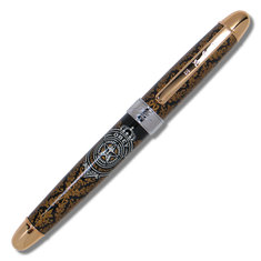 Shepard Fairey OBEY - GOLD/SILVER Color Test Fountain Pen site exclusives the vault