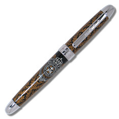 Shepard Fairey OBEY GOLD Standard Roller Ball ARCHIVED writing tools pens