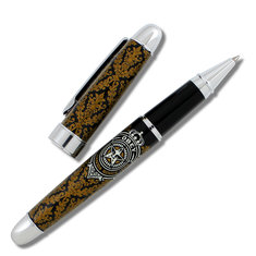 Shepard Fairey OBEY GOLD Standard Roller Ball ARCHIVED writing tools pens