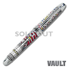 Charles Fazzino CUSTOM CAPITOL Roller Ball site exclusives the vault