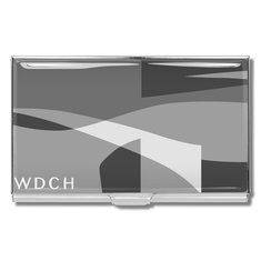 Frank Gehry DISNEY Concert Hall L.A. Phil Card Case site exclusives the vault