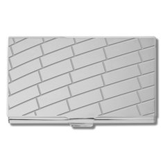 Frank Gehry DISNEY Concert Hall L.A. Phil Etched Card Case site exclusives the vault