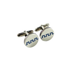 Michael Graves AZTEC ROUND Cufflinks accessories graves target collection