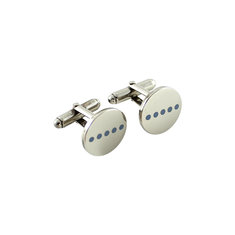 Michael Graves DOTS ROUND Cufflinks accessories graves target collection