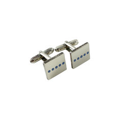 Michael Graves DOTS SQUARE Cufflinks accessories graves target collection