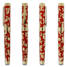 Michael Graves LEAF Hybrid Ballpoint writing tools hybrid collection