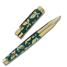 Michael Graves LEAF - TEAL Color Test Hybrid Roller Ball writing tools hybrid collection