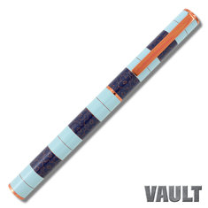 Michael Graves PLUM STRIPES SAMPLE P3 ROLLER BALL site exclusives the vault