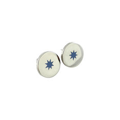 Michael Graves STAR ROUND Earrings accessories graves target collection