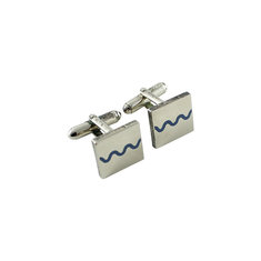 Michael Graves WAVE SQUARE Cufflinks accessories graves target collection