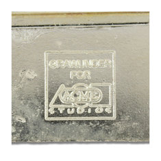 Johanna Grawunder BAR CODE Brooch jewelry architects for acme