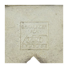 Johanna Grawunder RED X Brooch jewelry architects for acme