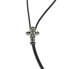 Mick Haggerty FAMILIA RELIGION Bolo Tie accessories bolo ties