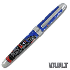 Ben Hall ROBOT Color Test Roller Ball Pen site exclusives the vault
