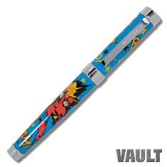 Ben Hall SUPER HERO - BLUE Color Test Roller Ball site exclusives the vault