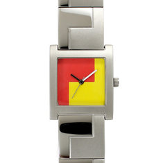 John Van Hamersveld DE STIJL Wrist Watch ARCHIVED writing tools pens