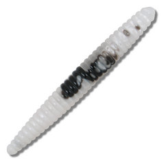 Robert & Trix Haussmann RINGS BLACK/WHITE Fountain Pen writing tools collezione materiali