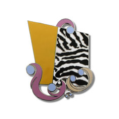 Jim Heimann PARADISE Brooch jewelry acme collection