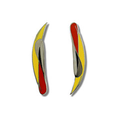 Massimo Iosa-Ghini PABLO Earrings jewelry collezione bolido