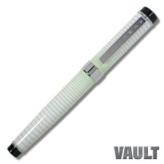 James Irvine STRIPY - WHITE GREEN Color Test Roller Ball site exclusives the vault