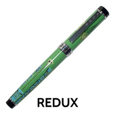 Josh "SHAG" Agle LUAU NIGHTS Standard Roller Ball writing tools standard roller balls