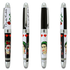 Frida Kahlo VIDA Y MUERTE Limited Edition Ballpoint writing tools limited editions