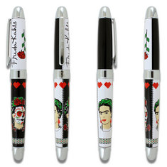 Frida Kahlo VIDA Y MUERTE Limited Edition Fountain Pen writing tools limited editions