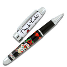 Frida Kahlo VIDA Y MUERTE Limited Edition Roller Ball writing tools limited editions
