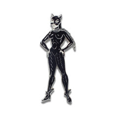 Bob Kane THE PANTHER Brooch ARCHIVED writing tools pens