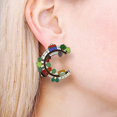 Gere Kavanaugh COUNTRY ROAD Earrings jewelry acme collection